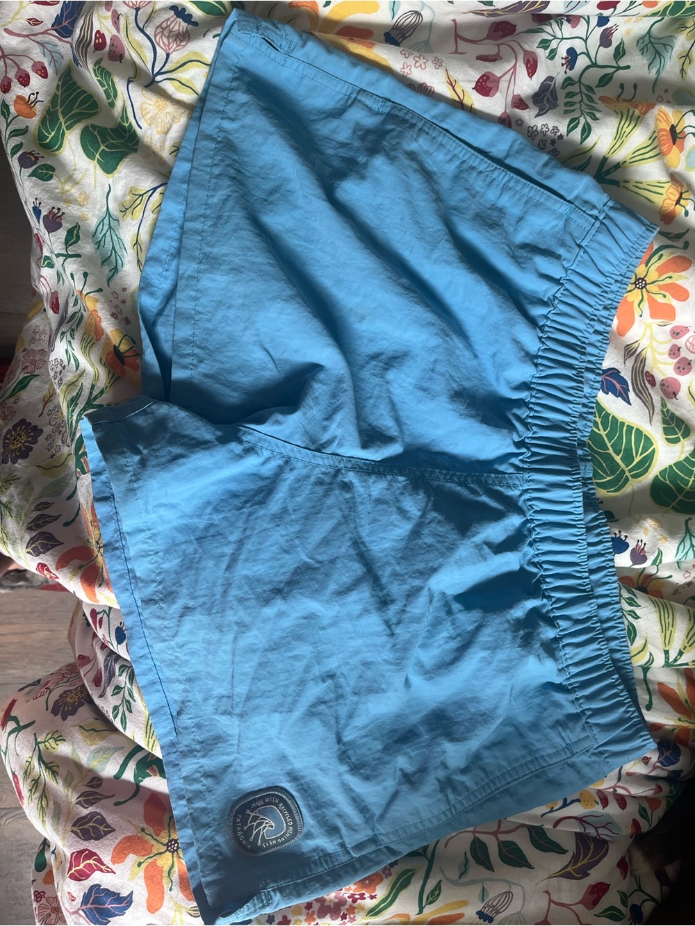 Patagonia Baggies